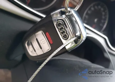 2016 Audi A4 2.0T Premium from USA, damaged, VIN WAUFFAFL3GN010046